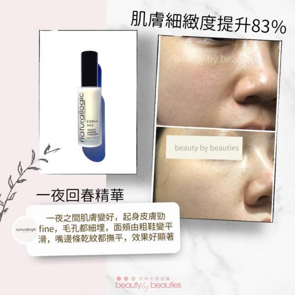 Naturallogic 一夜回春精華