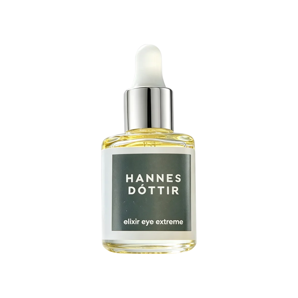 Hannes Dóttir 不老眼精華