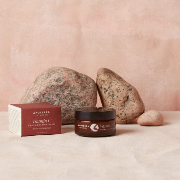 Apoterra 維他命C月光重生霜 45g