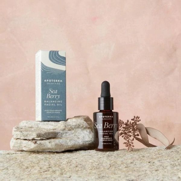 Apoterra Sea Berry 抗炎煥膚．橙戰士