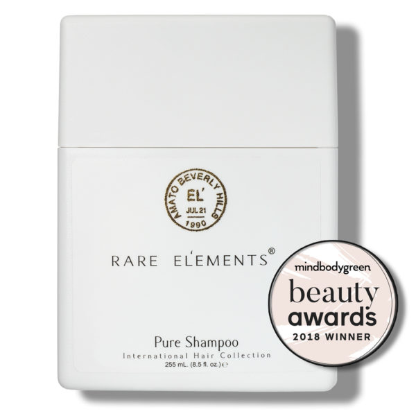 RARE ELEMENTS 奇蹟修復防脫洗髮水