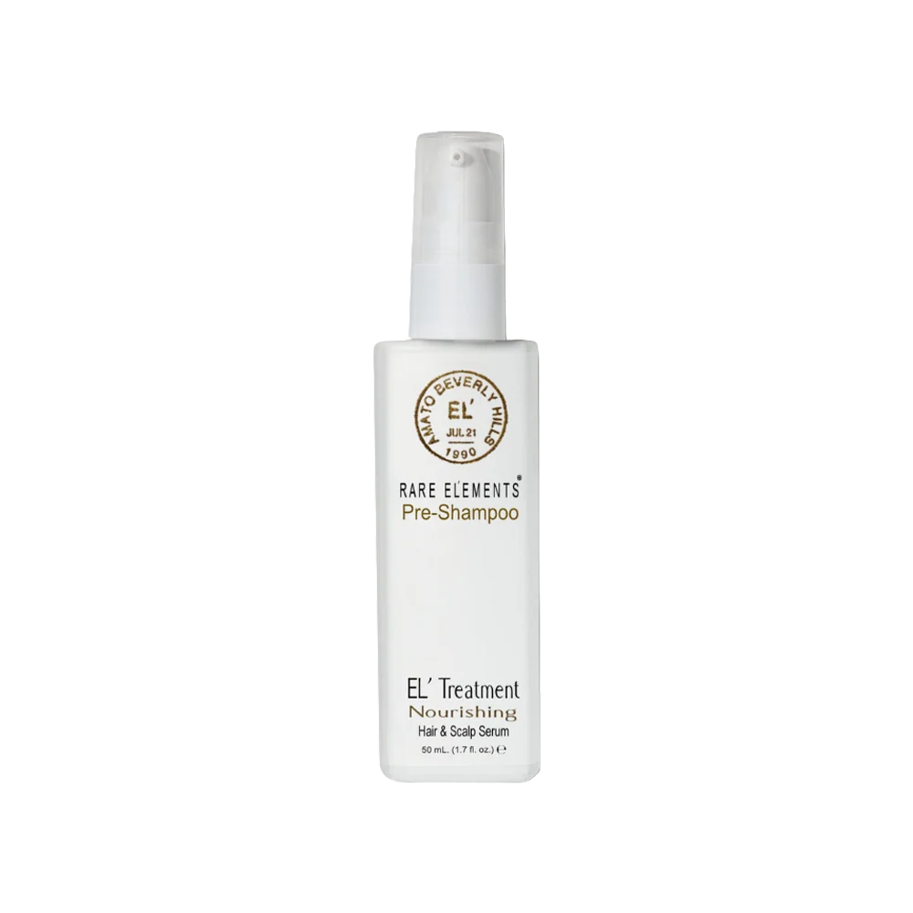 Rare Elements Pre-shampoo 修復頭皮防脫頭髮精華 (無矽)