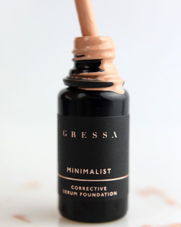 Gressa 空氣養膚精華粉底 15ml