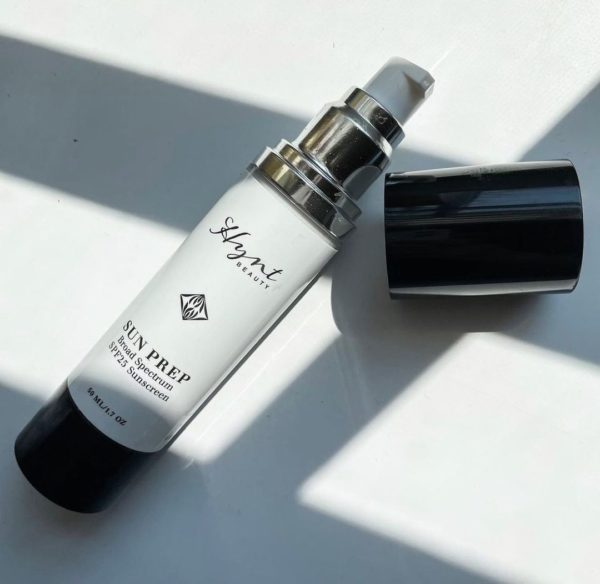 Hynt Beauty SUN PREP物理防曬妝前霜