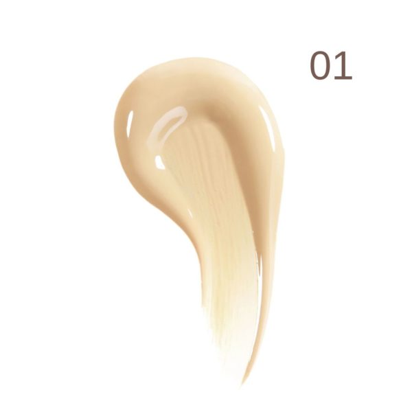 Gressa 空氣養膚精華粉底 15ml