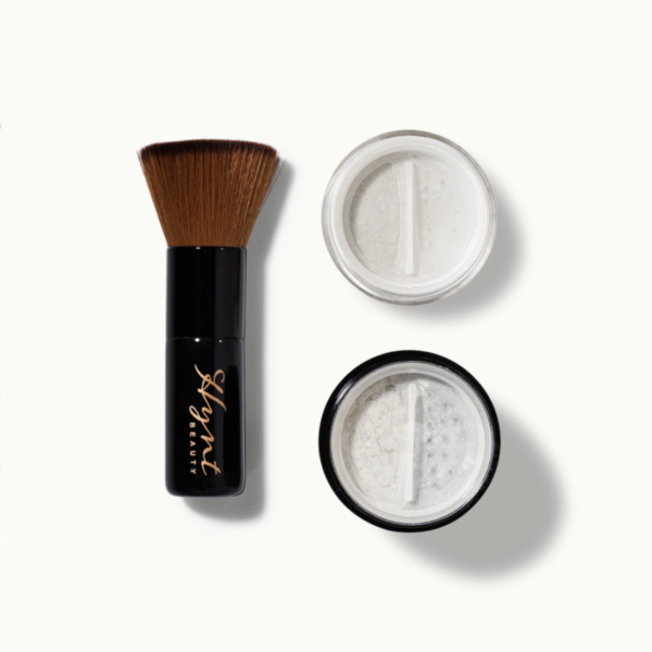 Hynt Beauty FINALE 絲絨透明定妝控油粉