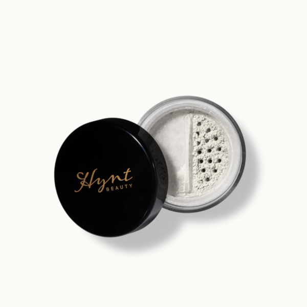 Hynt Beauty FINALE 絲絨透明定妝控油粉
