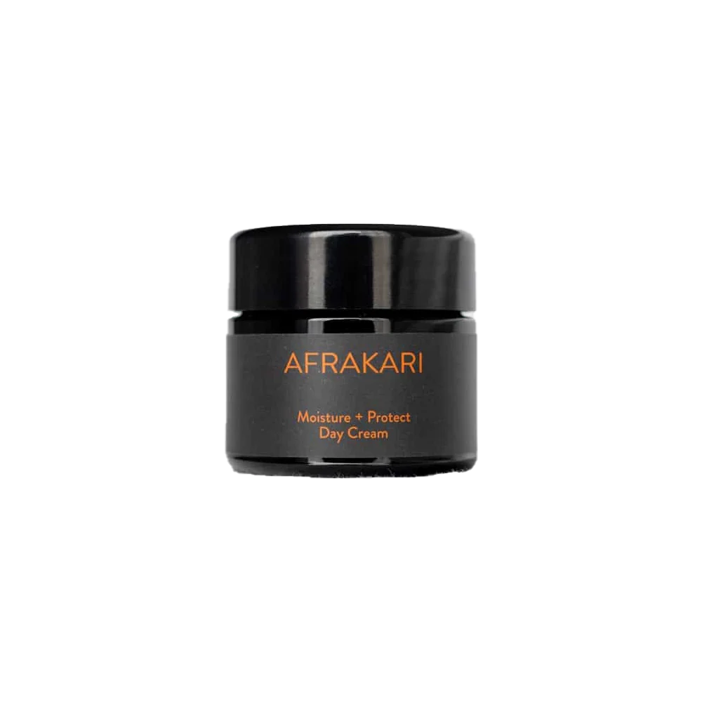 Afrakari MOISTURE + 抗光屏障修復日霜