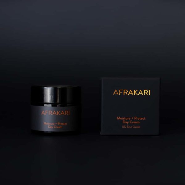 afrakari 抗光屏障修復日霜
