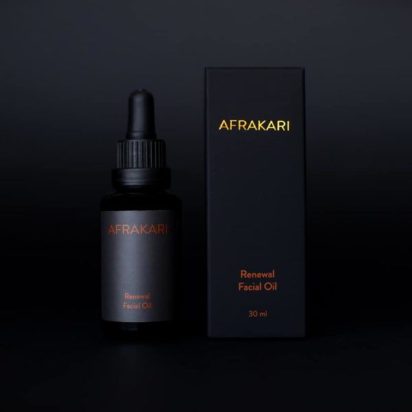 Afrakari RENEWAL 生物肽亮肌重生油 30ml