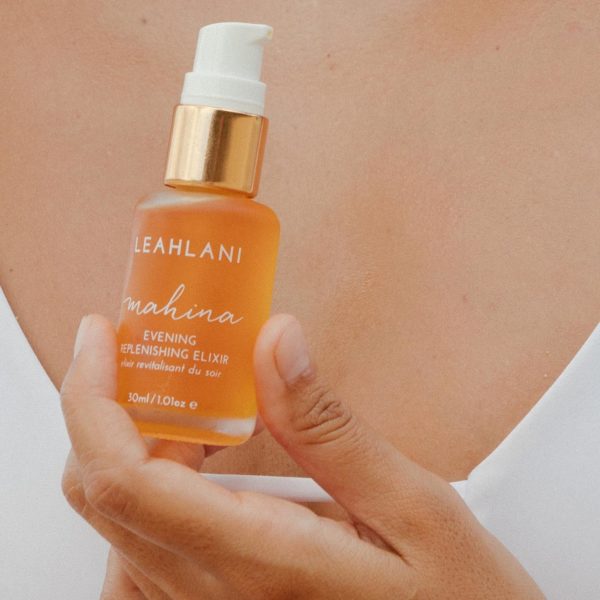 Mahina Elixir 晚間修復精華