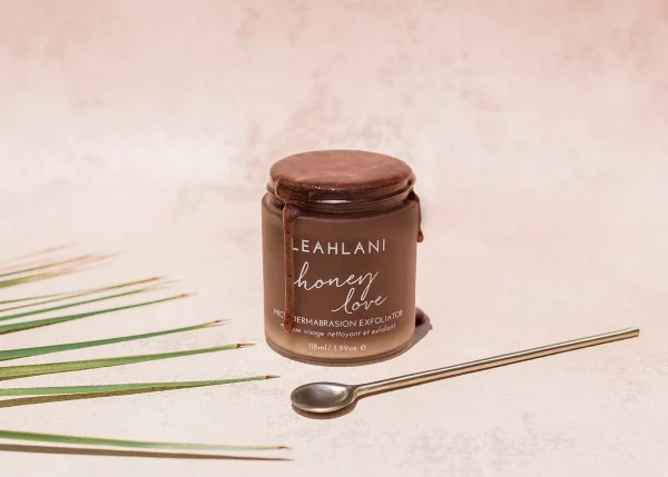 Honey Love Exfoliator