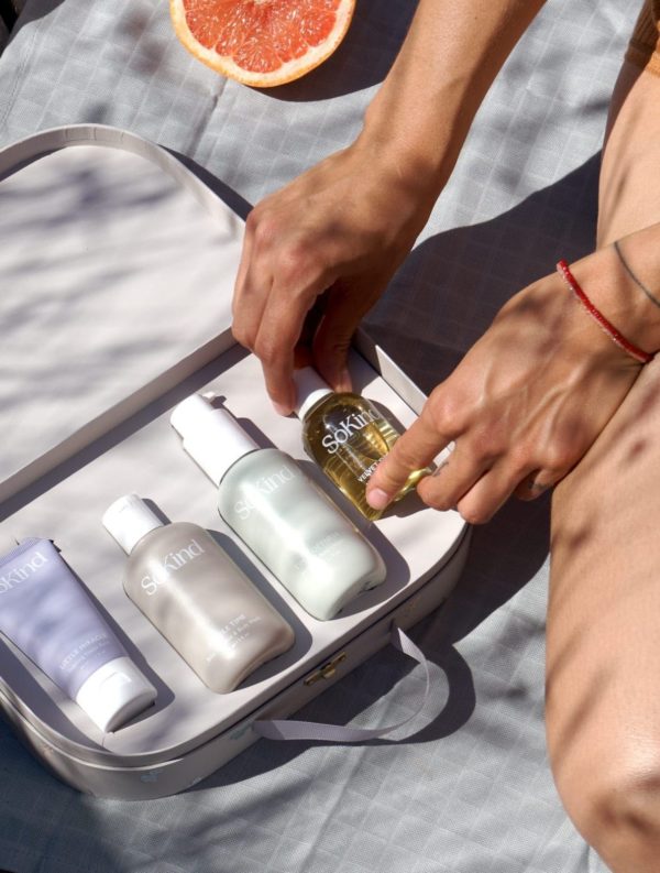 SoKind Dear Baby Skin Care Kit 嬰兒呵護套裝 - Image 4