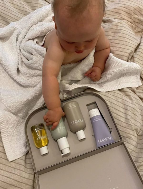 SoKind Dear Baby Skin Care Kit 嬰兒呵護套裝