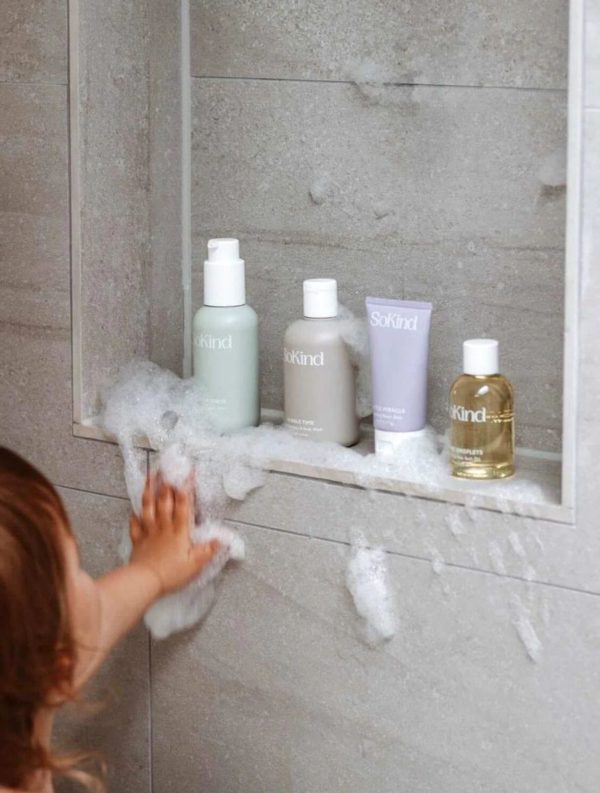 SoKind Dear Baby Skin Care Kit 嬰兒呵護套裝