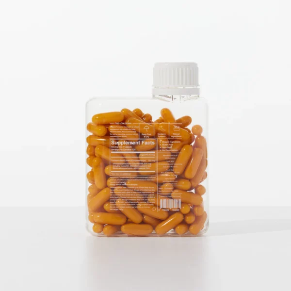 抗炎、抗老、抗痘！ToNIK有機薑黃黃金丸(120粒) - Image 2