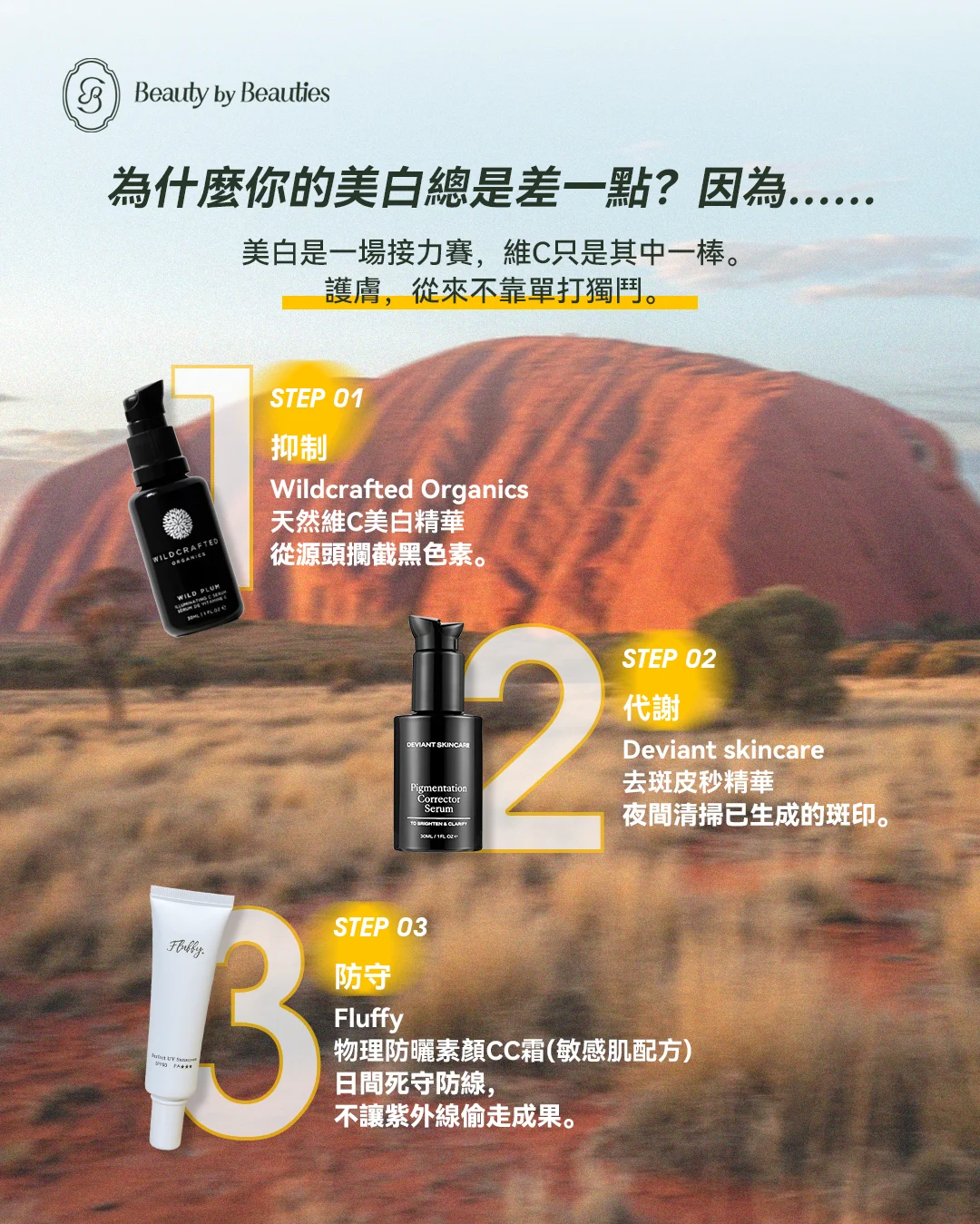 Wildcrafted Organics 天然維C美白精華 - Image 14