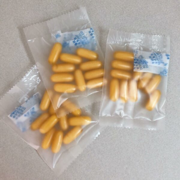 【會員兌換禮物】ToNIK有機蘋果醋瘦瘦丸5日試食裝(10粒，必須以積分兌換後才會發送) - Image 2