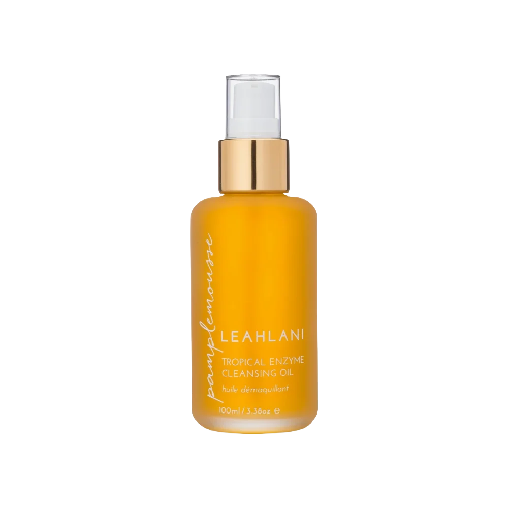 Leahlani 酵素潔面煥膚油