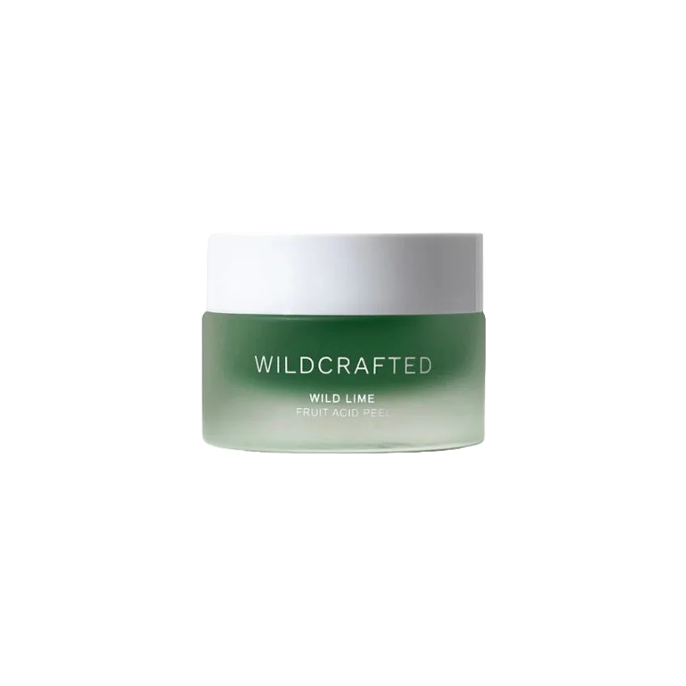 Wildcrafted Organics 殭屍細胞果酸煥膚面膜