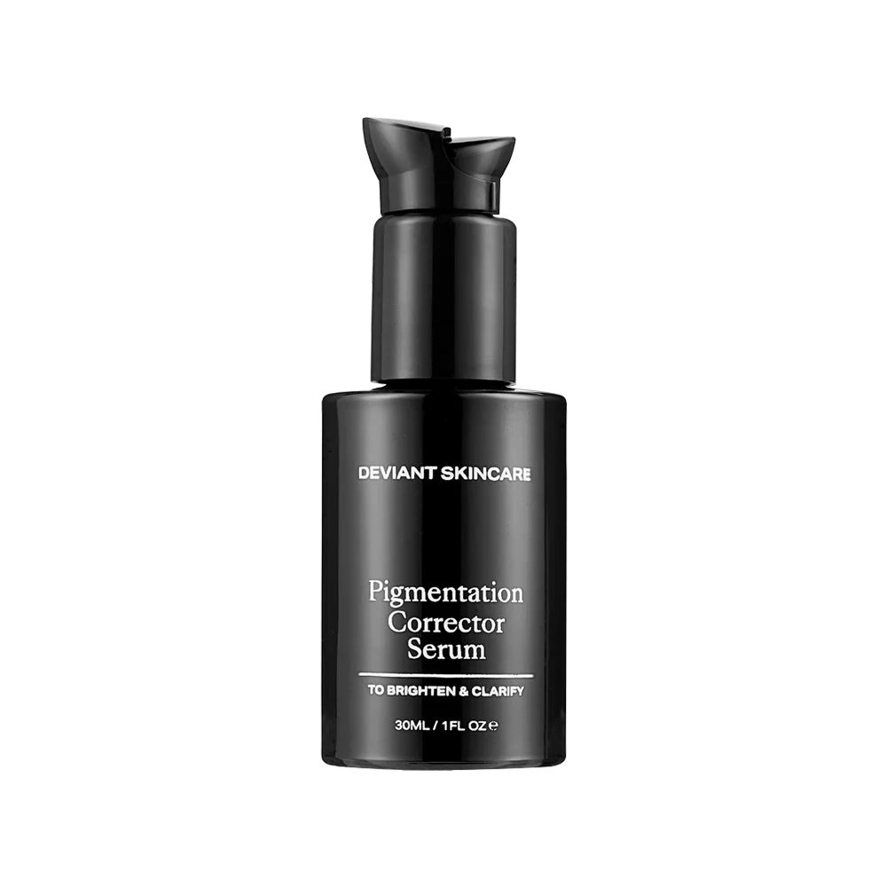 Deviant Skincare 色班去印擦膠精華