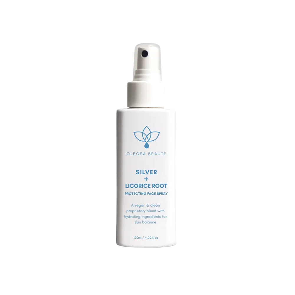Olecea Beaute 純素微銀水消炎舒敏噴霧