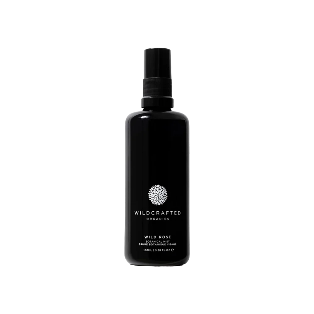 Wildcrafted Organics 野生玫瑰保濕噴霧