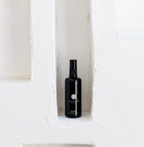 30分鐘水分提升60％！Wildcrafted Organics Wild Rose 野生玫瑰保濕噴霧 100ml - Image 2