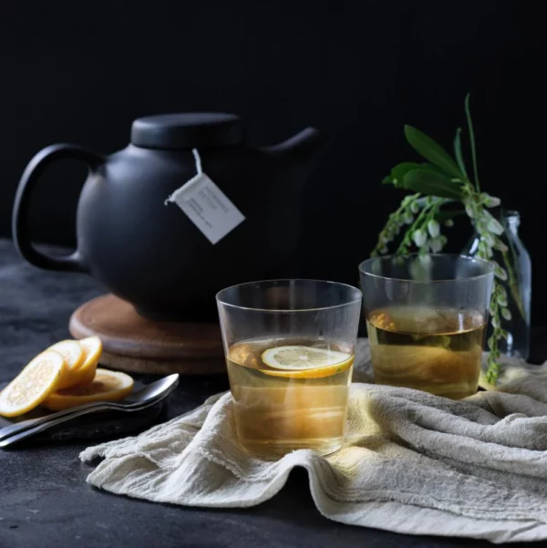 【限時半價】抗疫勞，降膽固醇，抗痘痘 ！澳洲 Storm+India 早安排毒美顏茶包  Detox Morning Tea Bag (21 pack) - Image 5