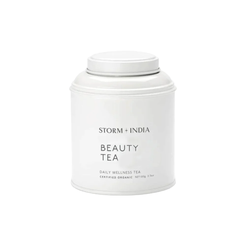 Storm+India 有機抗醣化美顏茶
