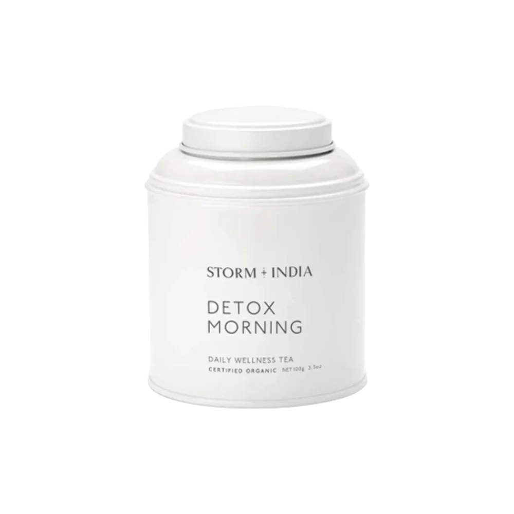 Storm+India 早安排毒美顏茶
