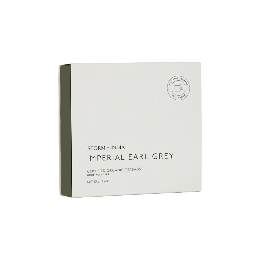Storm+India 喜馬拉雅山抗炎伯爵茶包