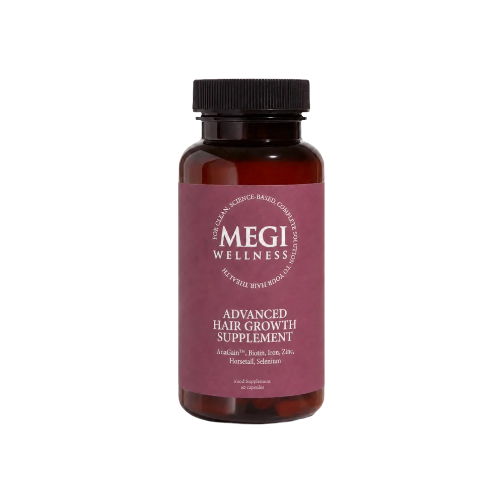 Megi Wellness 英國天然爆髮丸
