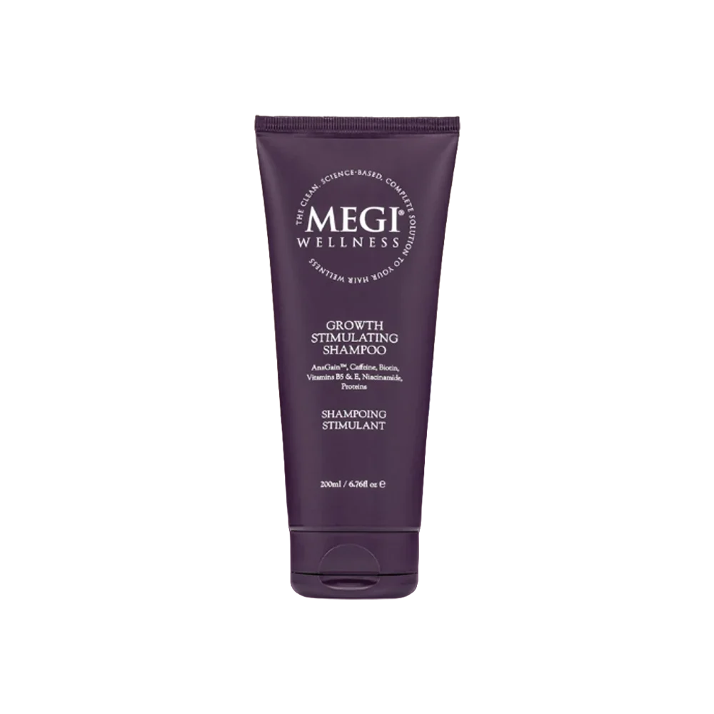 Megi Wellness 天然爆髮洗髮水