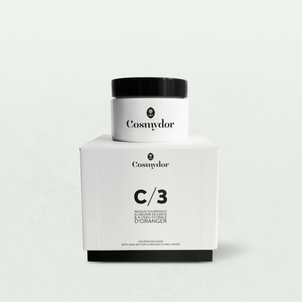 【9折】急救深水炸彈，超強保濕力！法國Cosmydor C/3水庫保濕面膜50ml