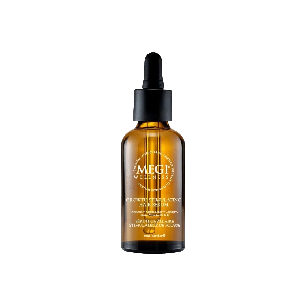 Megi wellness 天然爆髮精華