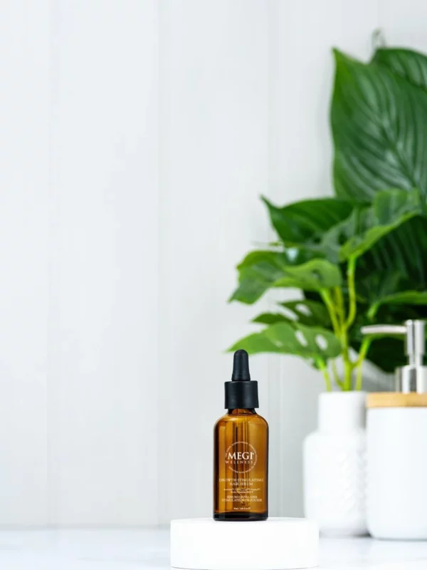 【9折】頭髮生唔停，急急長！Megi wellness 天然爆髮精華50ml - Image 2