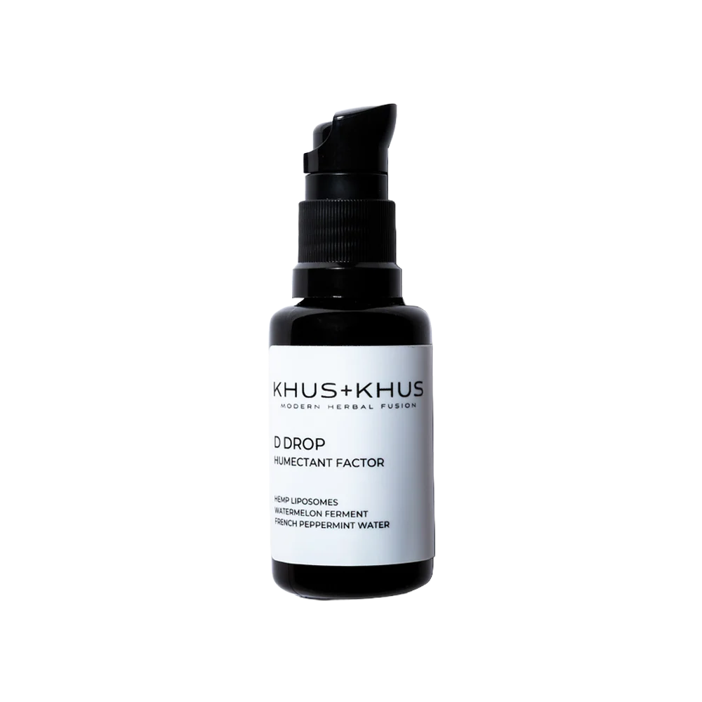 Khus+ Khus 銀離子消炎去痘精華