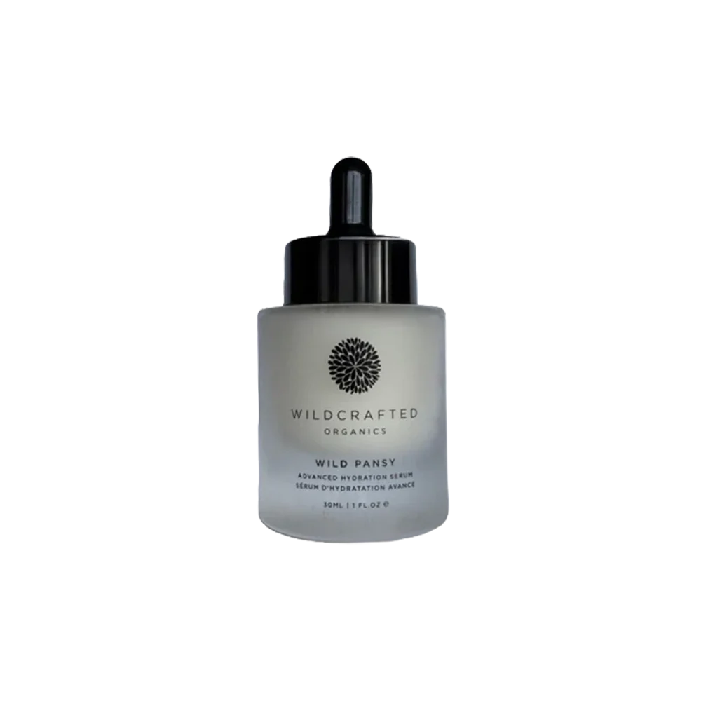 Wildcrafted Organics Wild Pansy 吸水磁石保濕精華