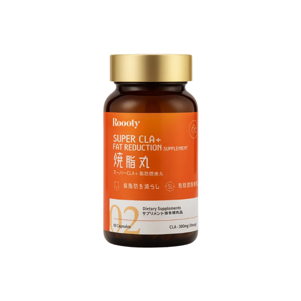 Roooty Super CLA+ 燒脂丸(90粒)