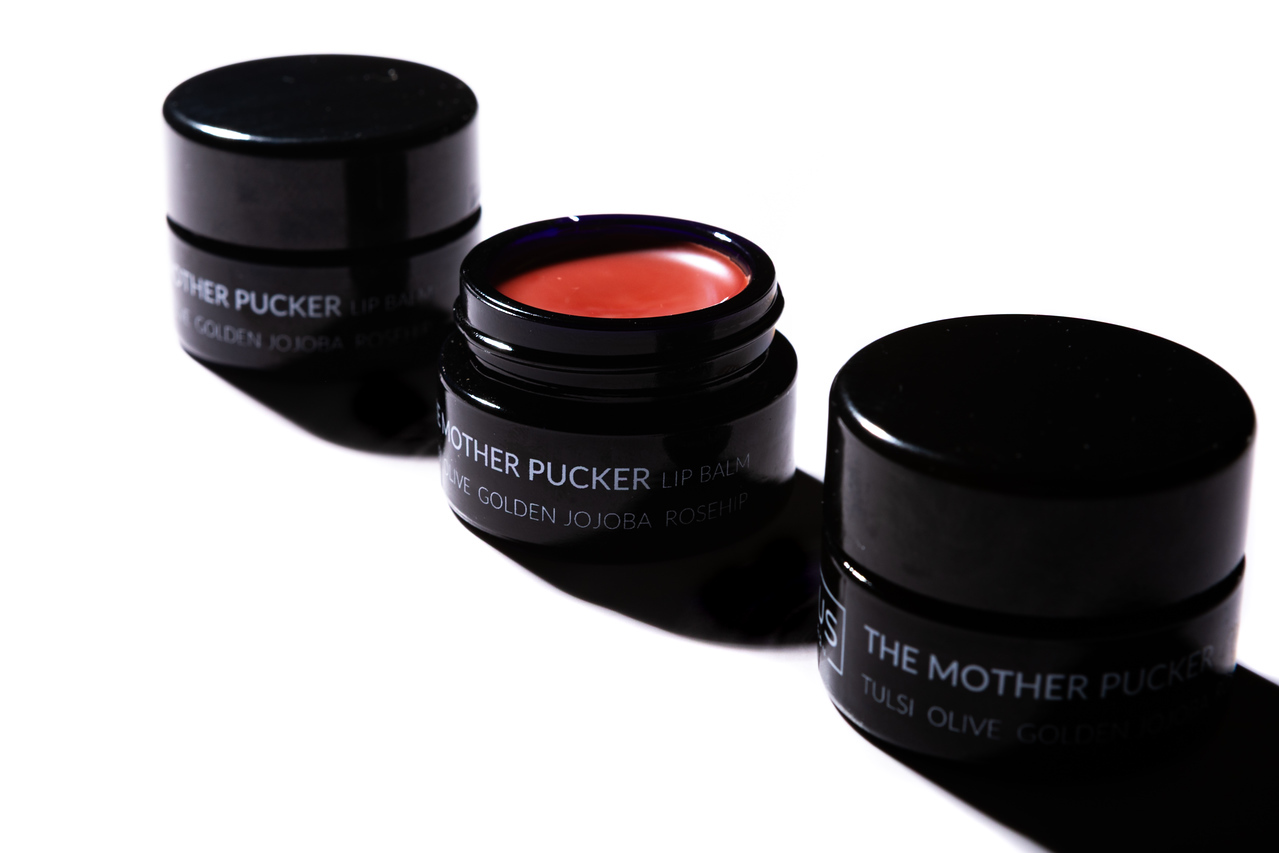 【新品9折】SOS嘴唇爆拆乾裂! KHUS+KHUS+ The Mother Pucker 唇部修復滋潤霜 - Image 3