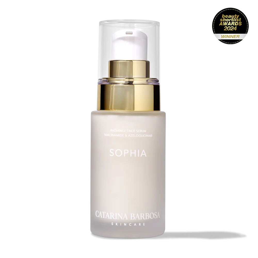 Catarina Barbosa Skincare SOPHIA 光采透白精華液