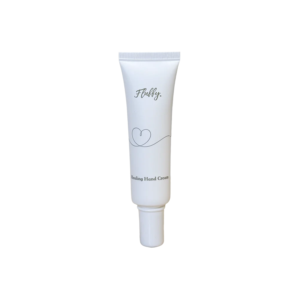 Fluffy芙菲 修護之心護手霜30ml