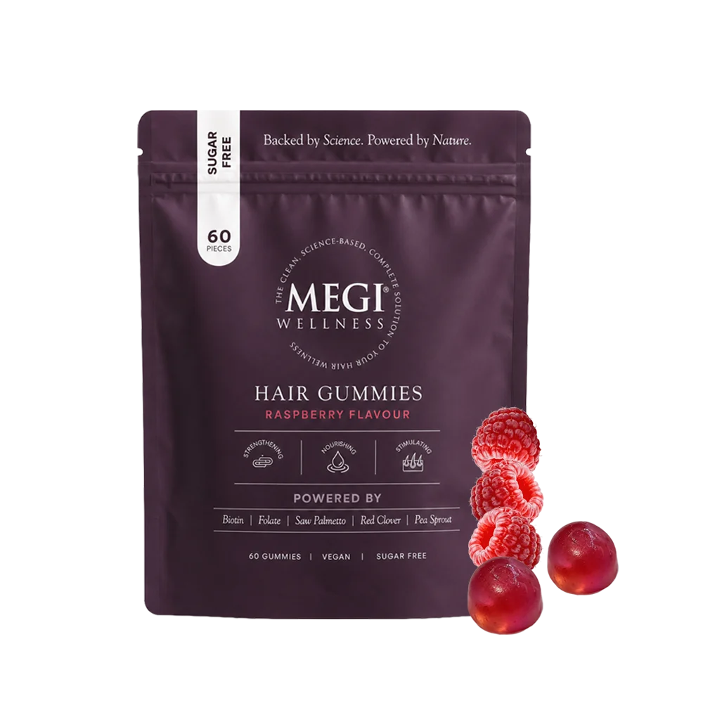 Megi Wellness 爆髮糖