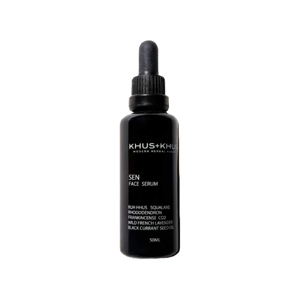 Khus+Khus SEN 逆光疹消炎修復精華油
